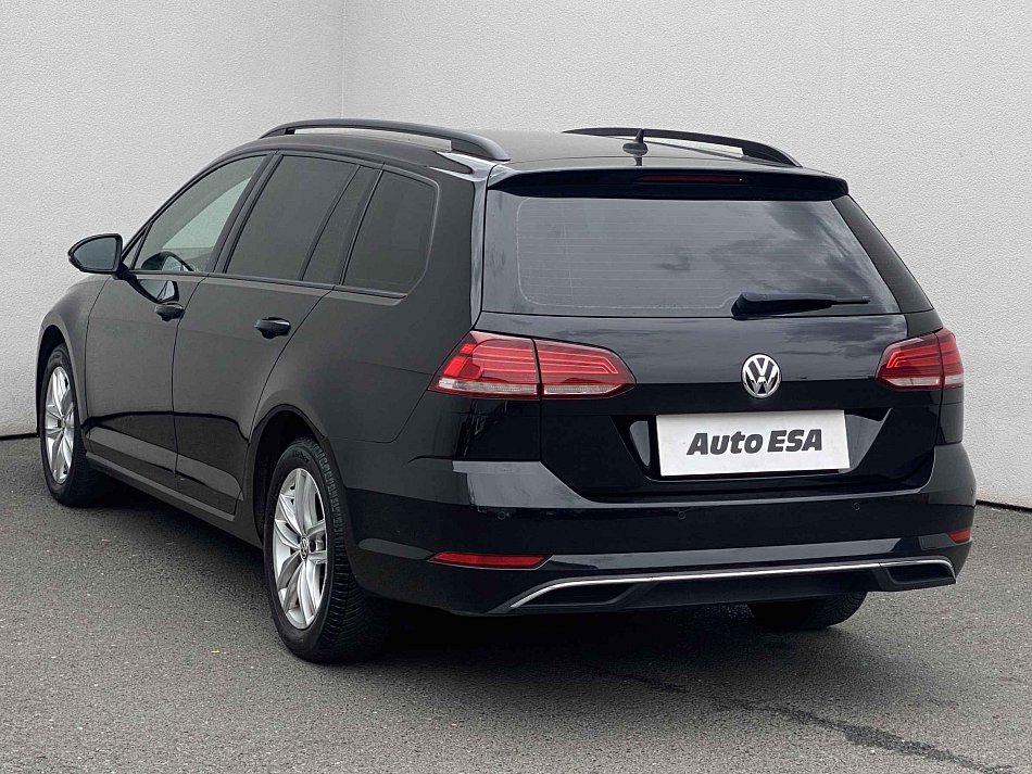 Volkswagen Golf 2.0 TDi Comfortline