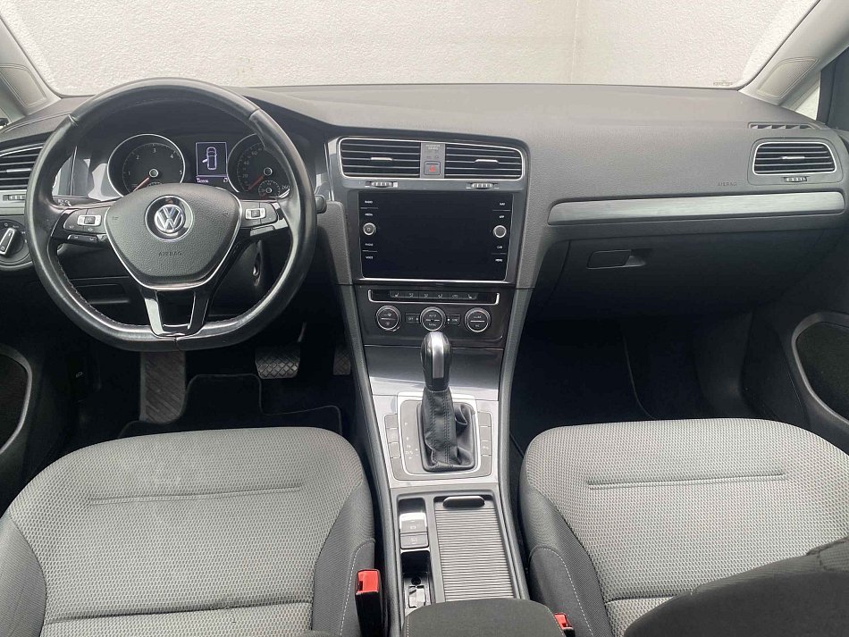 Volkswagen Golf 2.0 TDi Comfortline