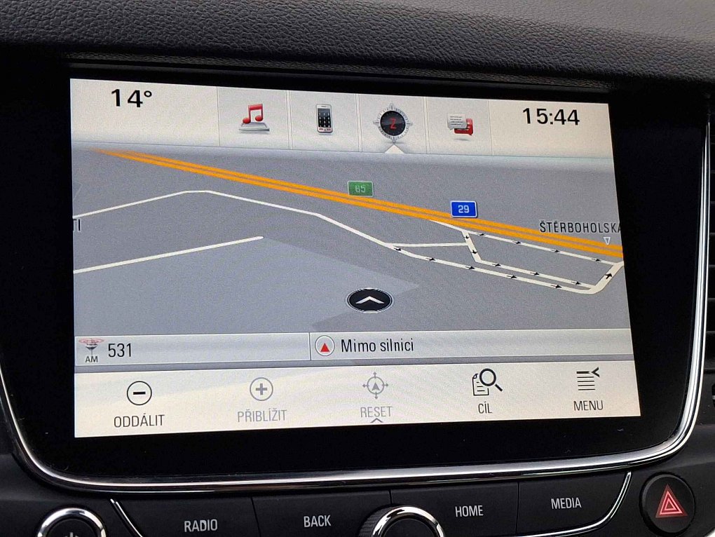 Opel Astra 1.4T Innovation