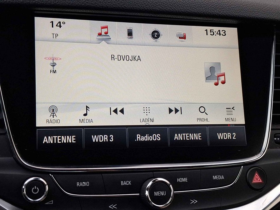 Opel Astra 1.4T Innovation