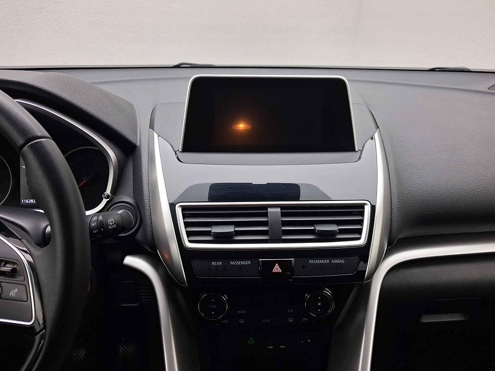 Mitsubishi Eclipse Cross 1.5T-MiVEC 