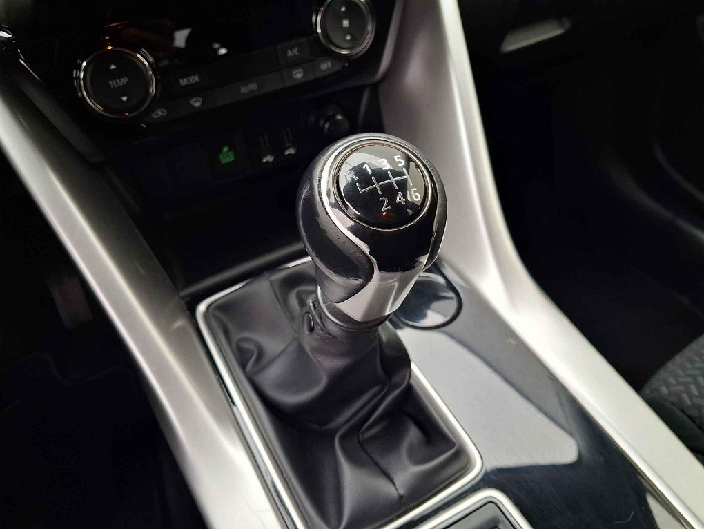 Mitsubishi Eclipse Cross 1.5T-MiVEC 