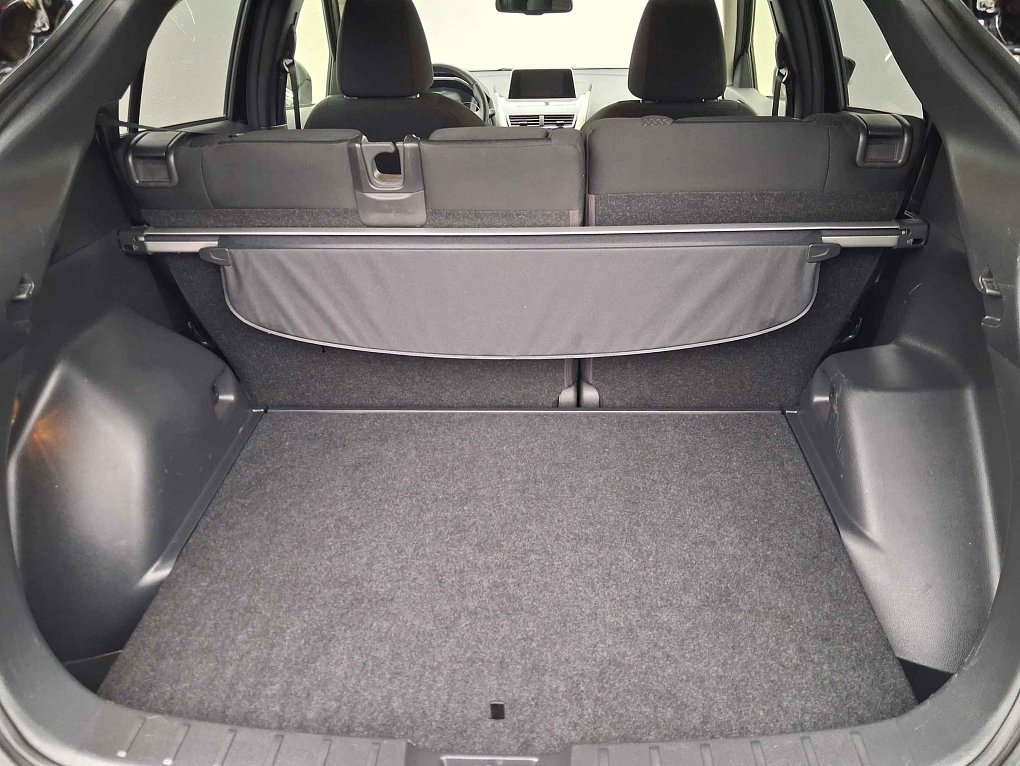 Mitsubishi Eclipse Cross 1.5T-MiVEC 