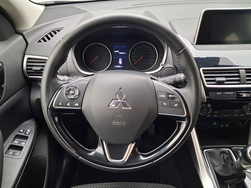 Mitsubishi Eclipse Cross 1.5T-MiVEC 
