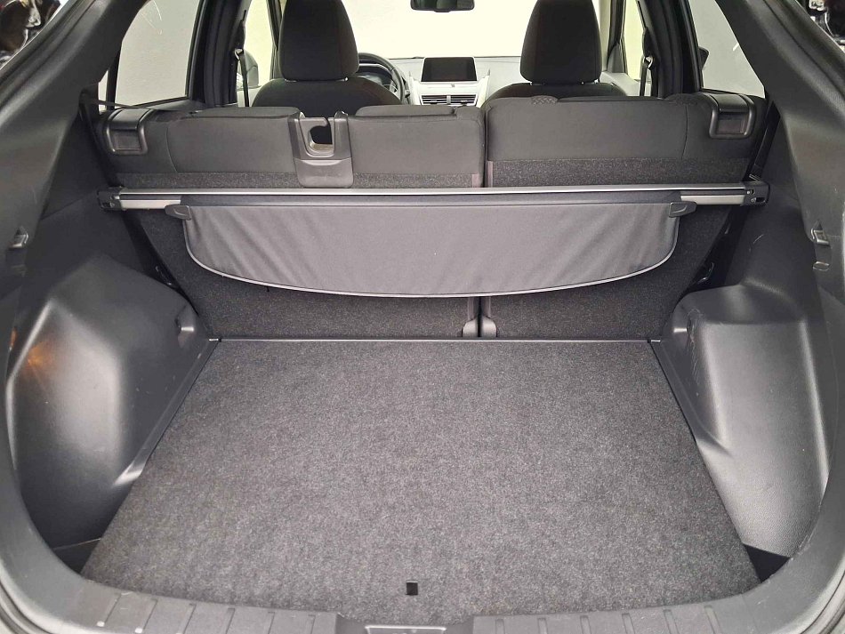 Mitsubishi Eclipse Cross 1.5T-MiVEC 