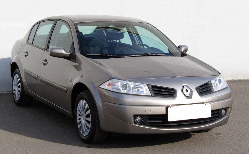 Renault Mégane 1.4i 