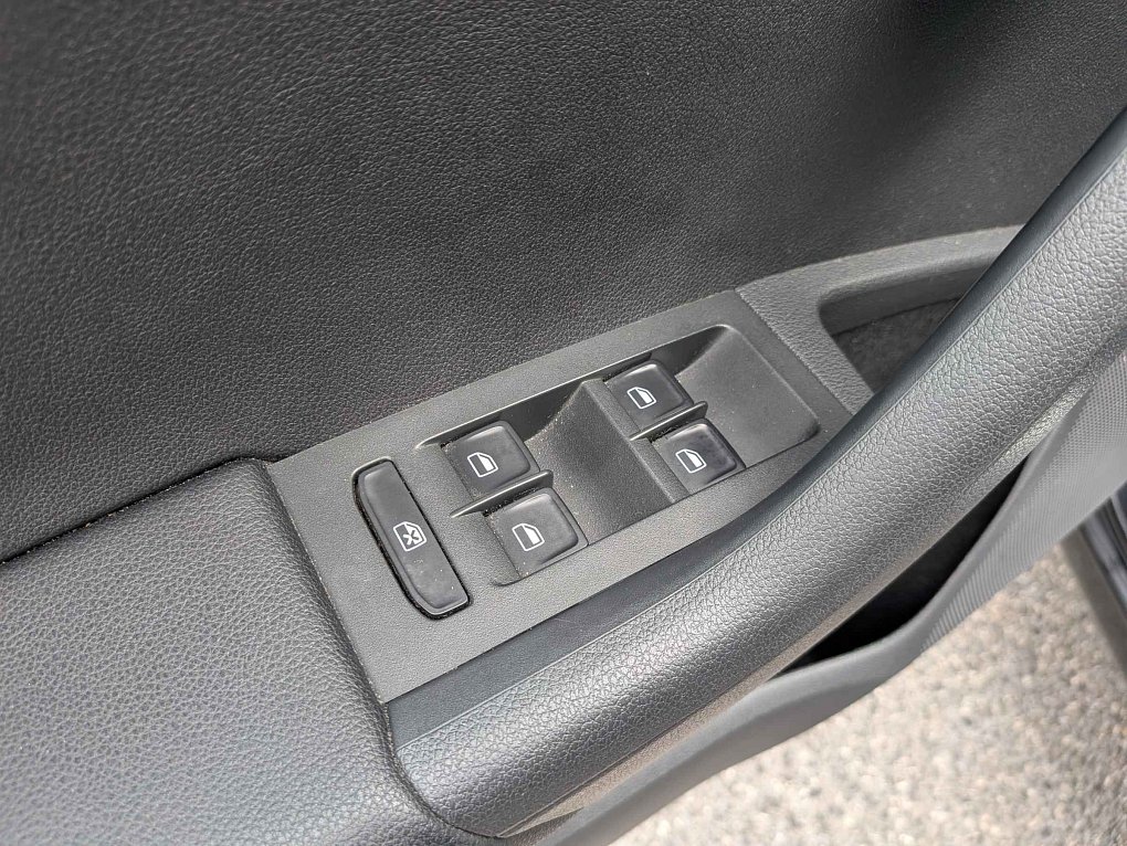 Škoda Octavia III 2.0TSi RS