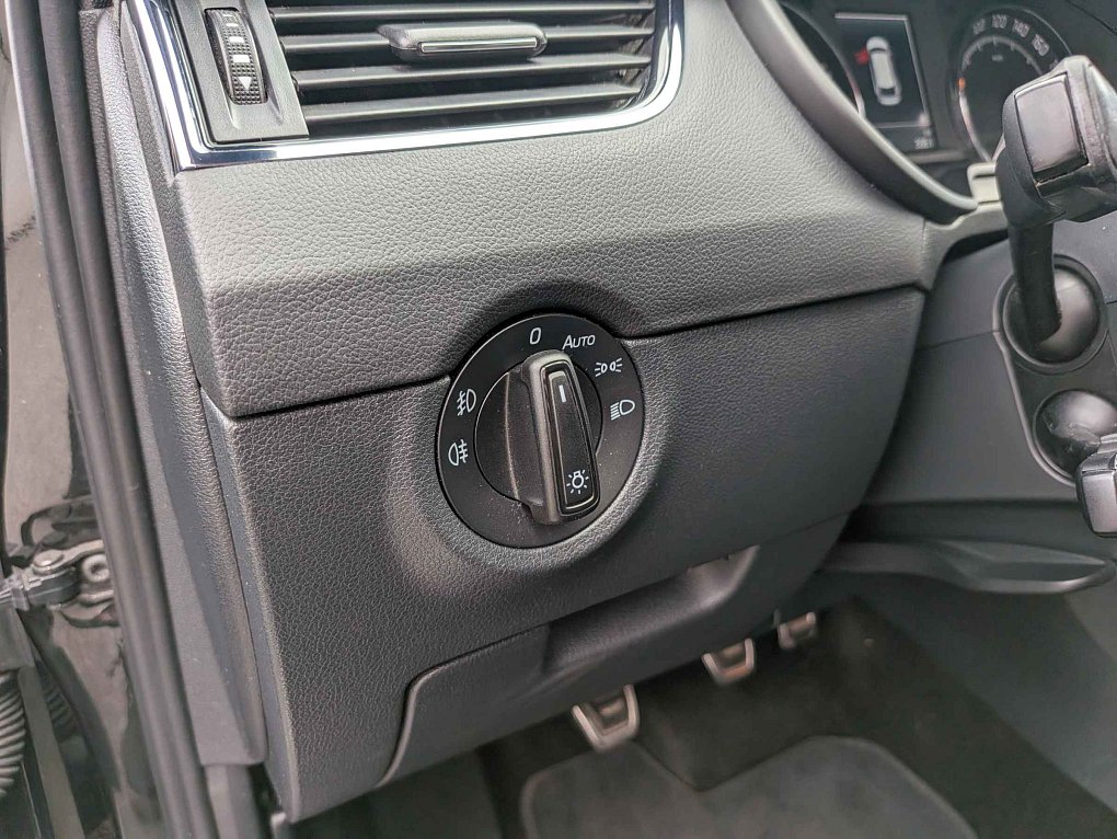 Škoda Octavia III 2.0TSi RS
