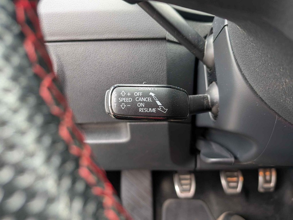 Škoda Octavia III 2.0TSi RS