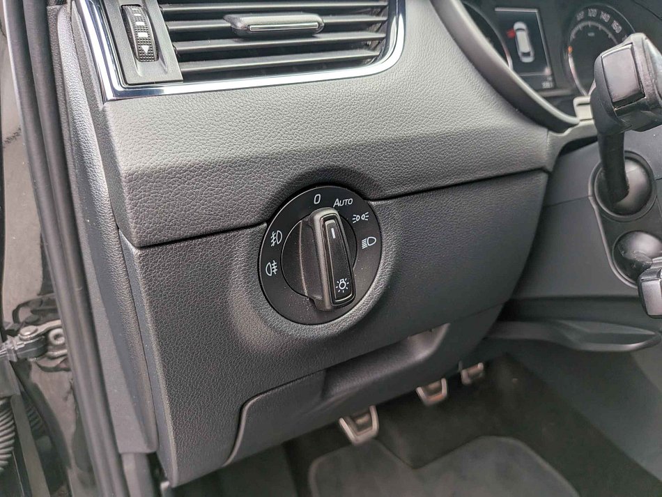 Škoda Octavia III 2.0TSi RS