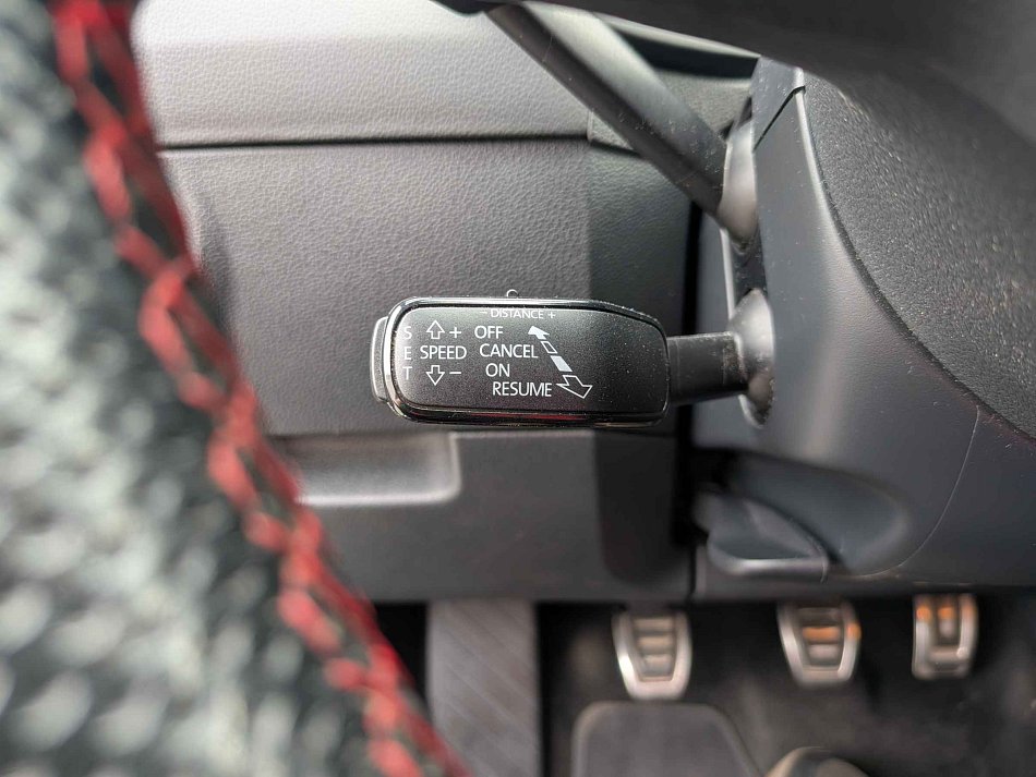 Škoda Octavia III 2.0TSi RS