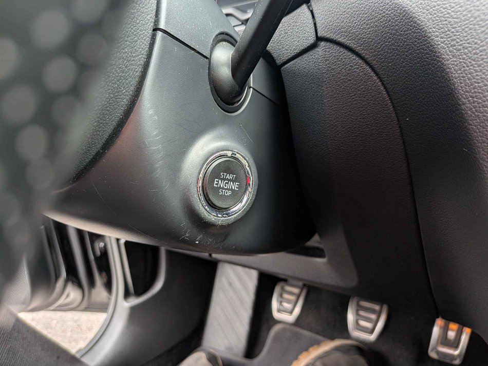 Škoda Octavia III 2.0TSi RS