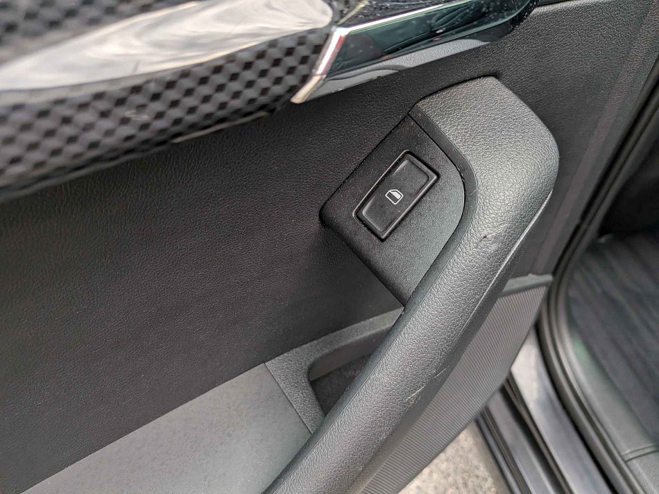 Škoda Octavia III 2.0TSi RS