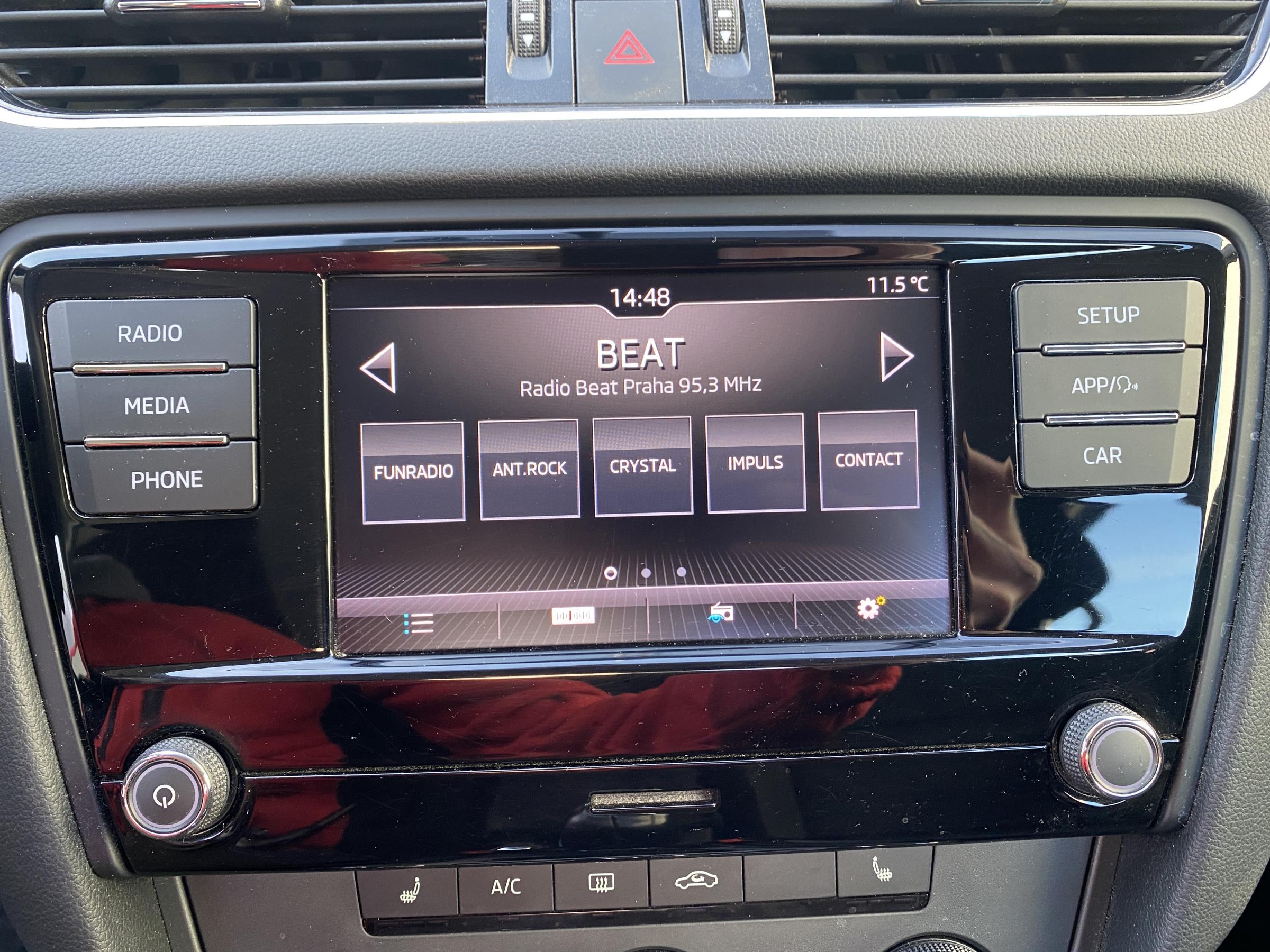 Škoda Octavia III, 2018 - pohled č. 17