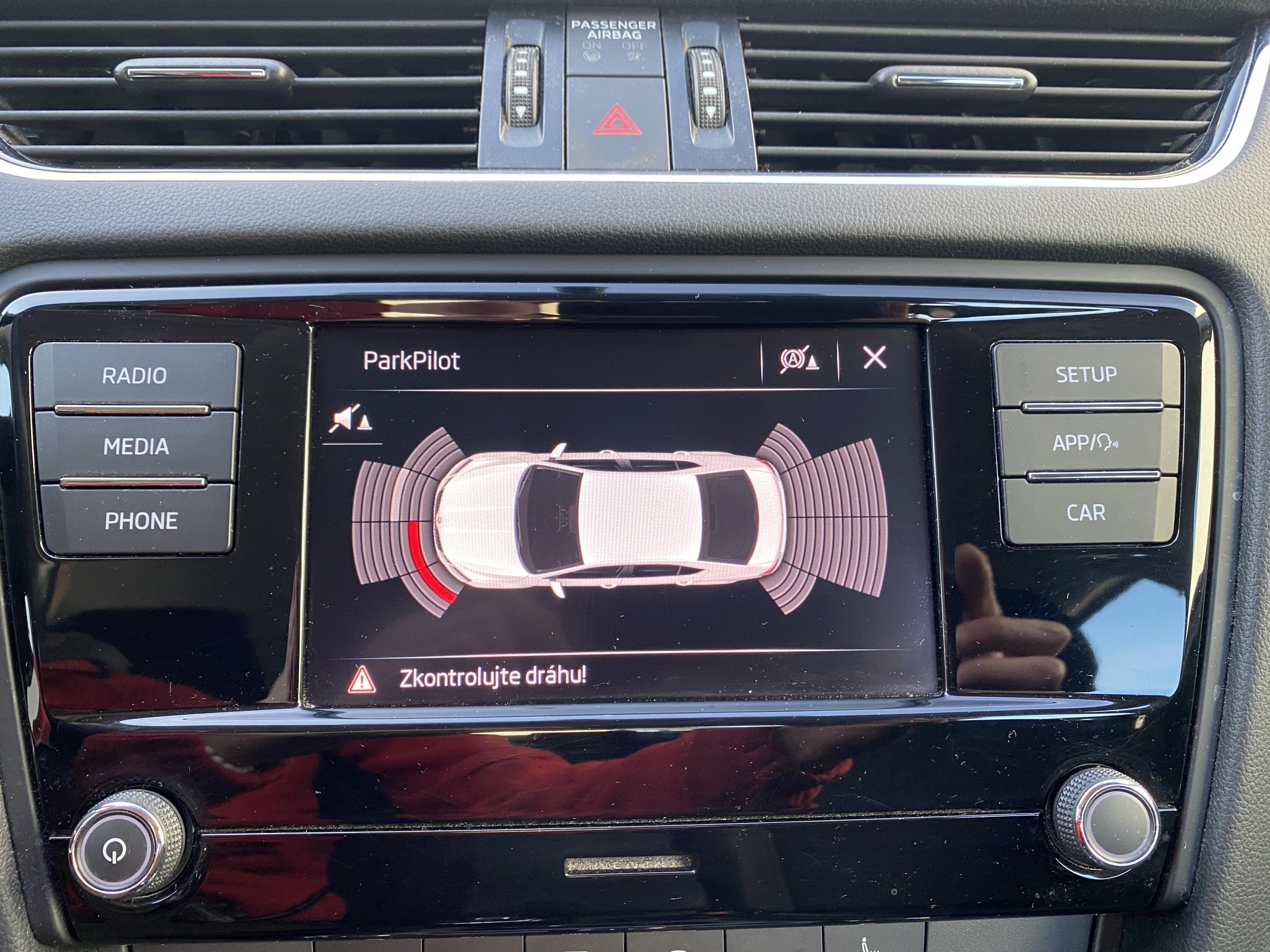 Škoda Octavia III, 2018 - pohled č. 18