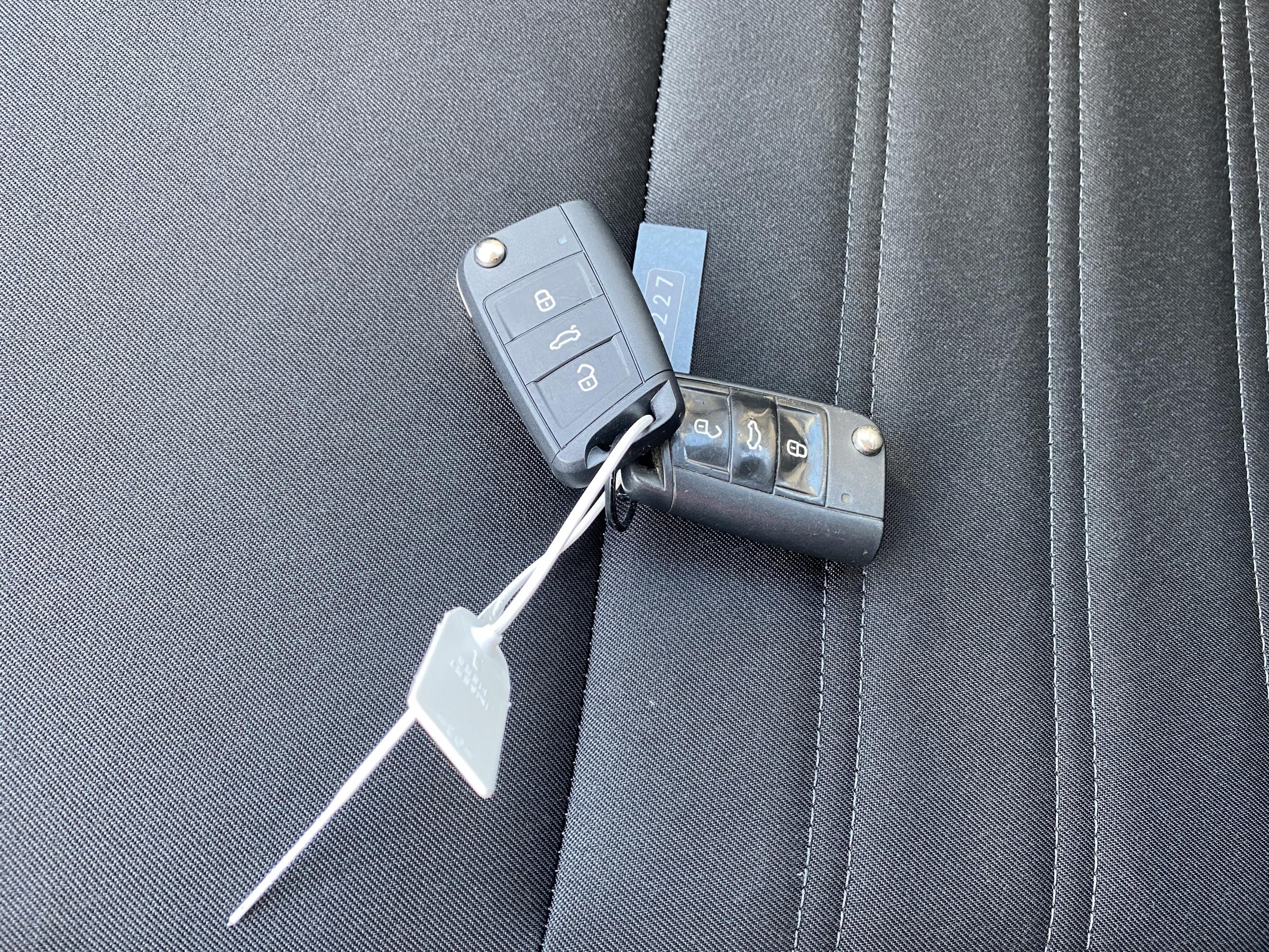 Škoda Octavia III, 2018 - pohled č. 19