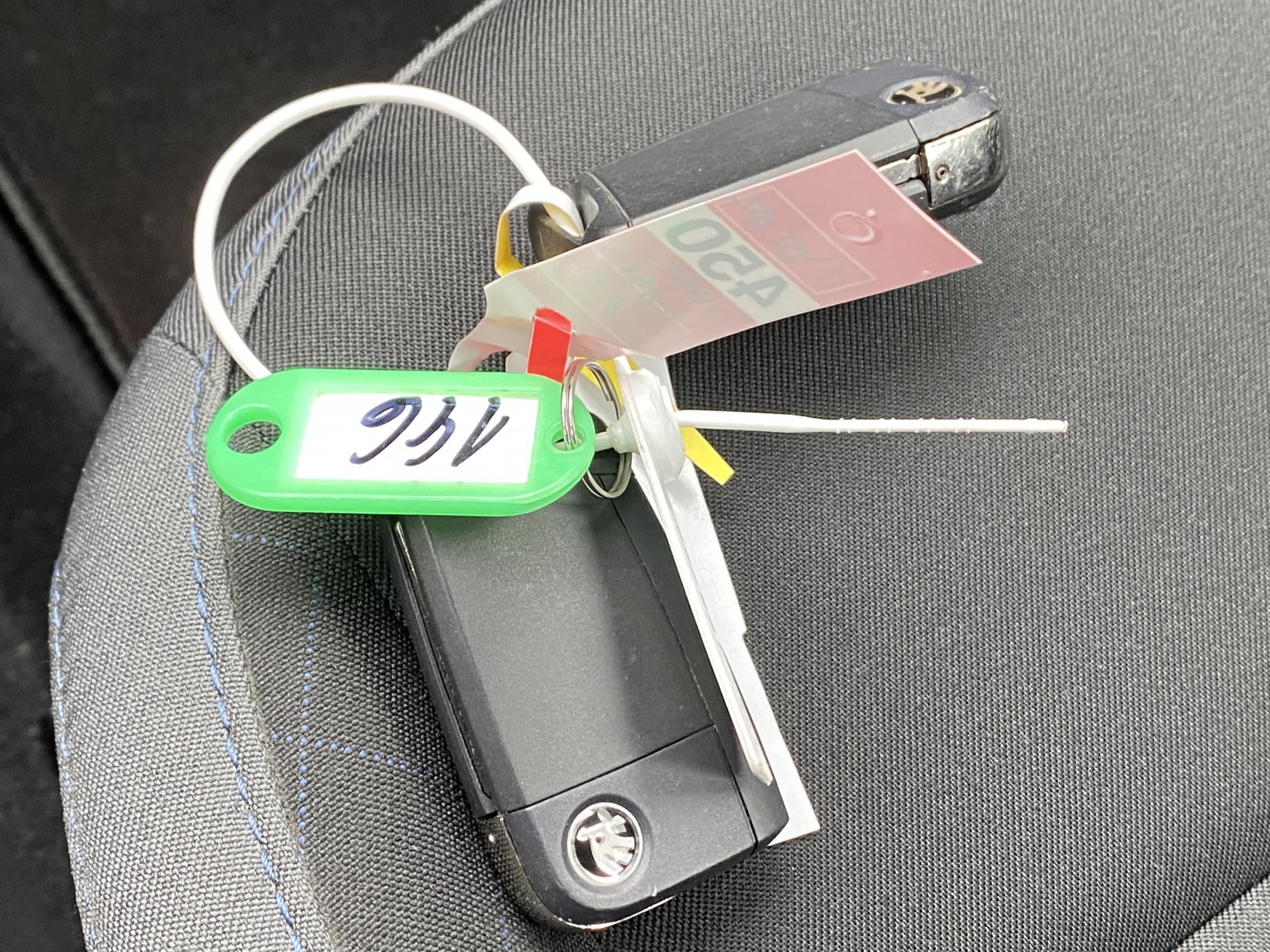 Škoda Fabia III, 2020 - pohled č. 18