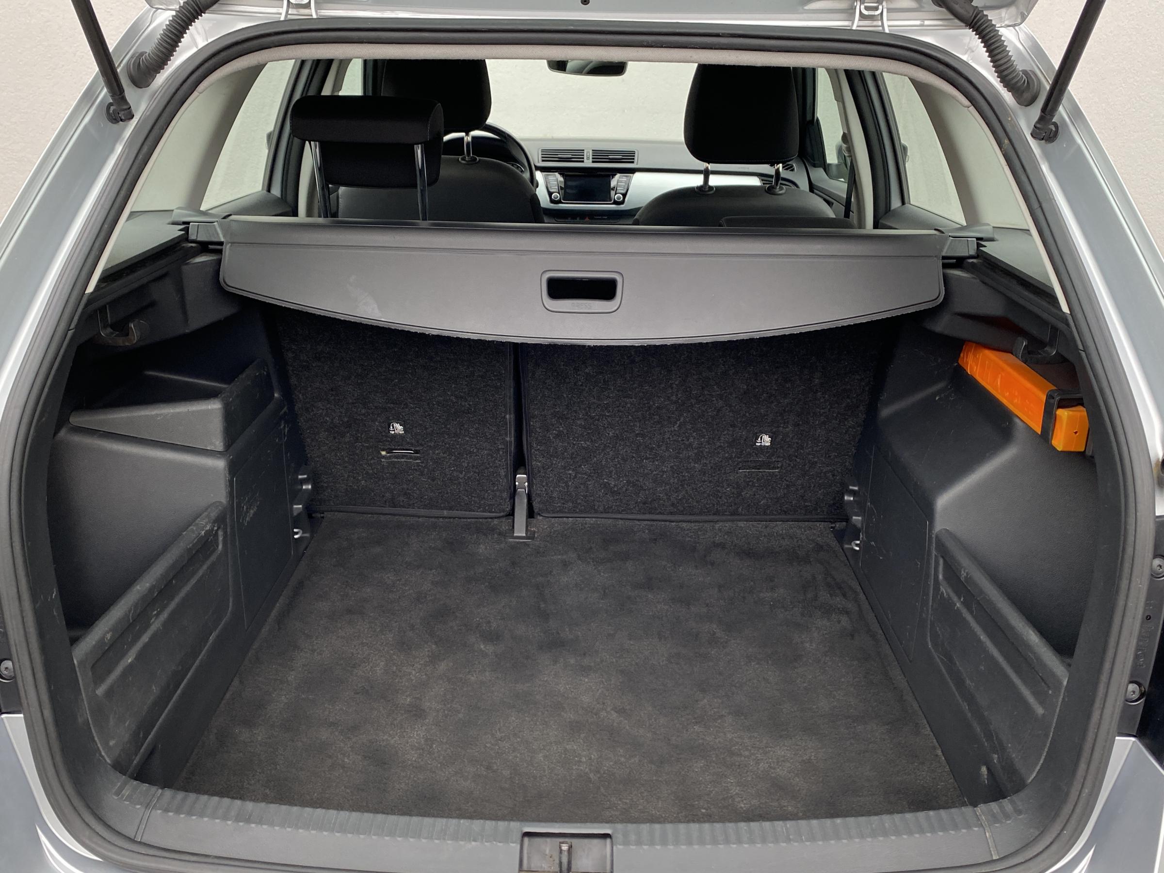 Škoda Fabia III, 2020 - pohled č. 7