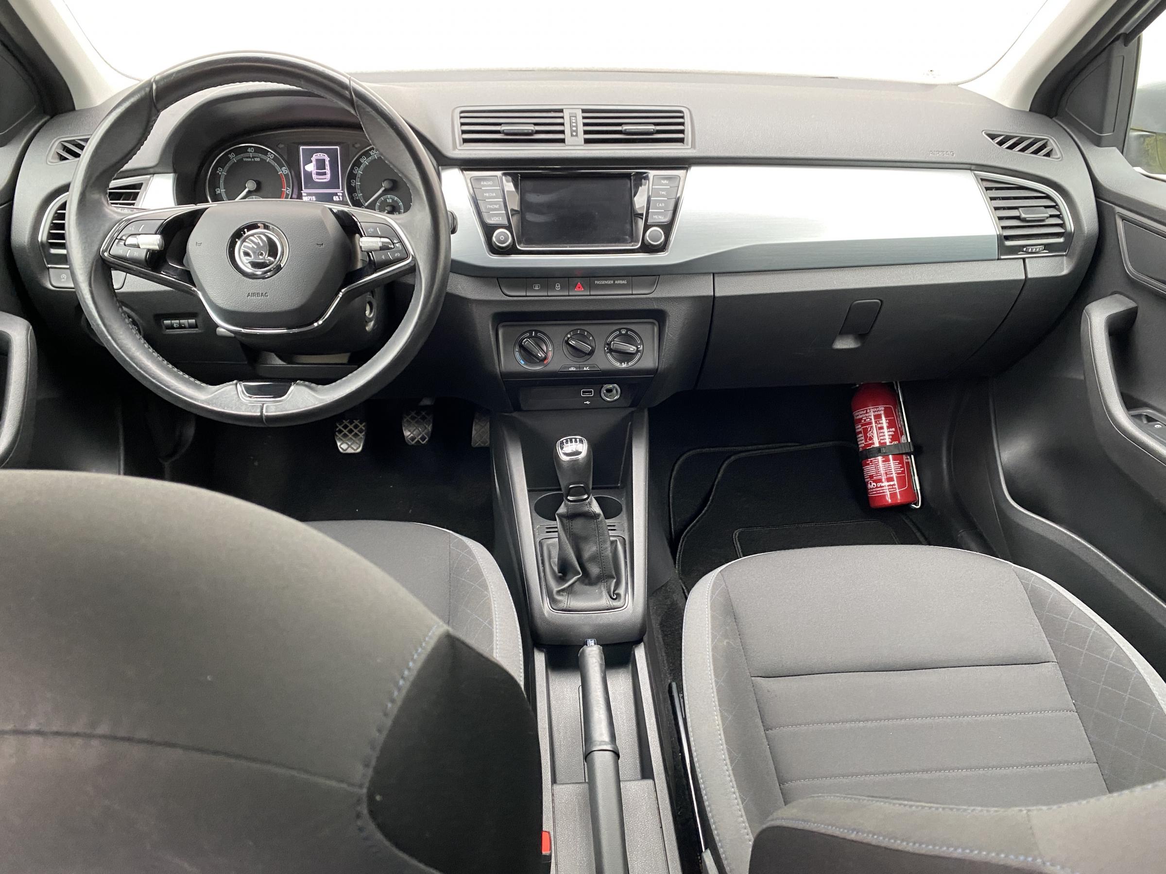 Škoda Fabia III, 2020 - pohled č. 8