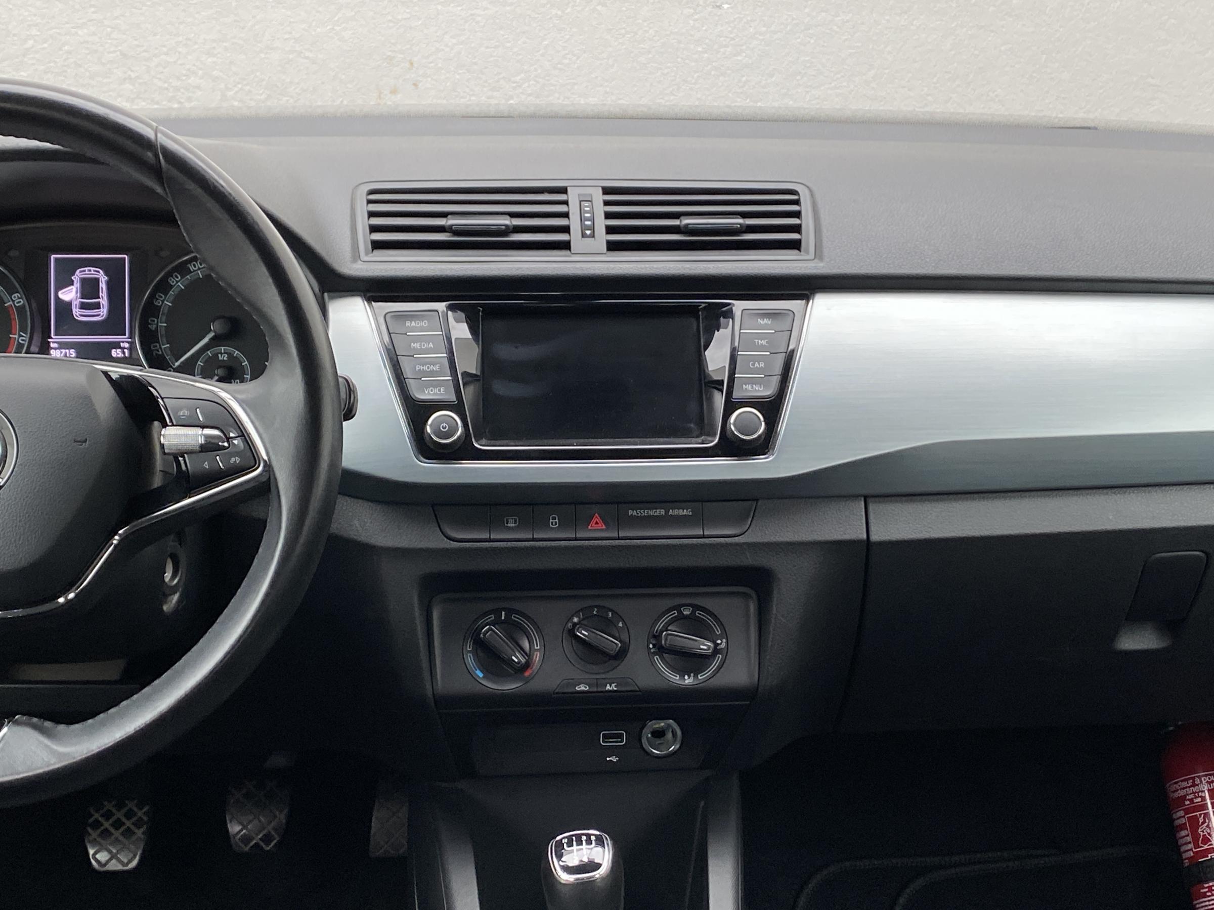 Škoda Fabia III, 2020 - pohled č. 9