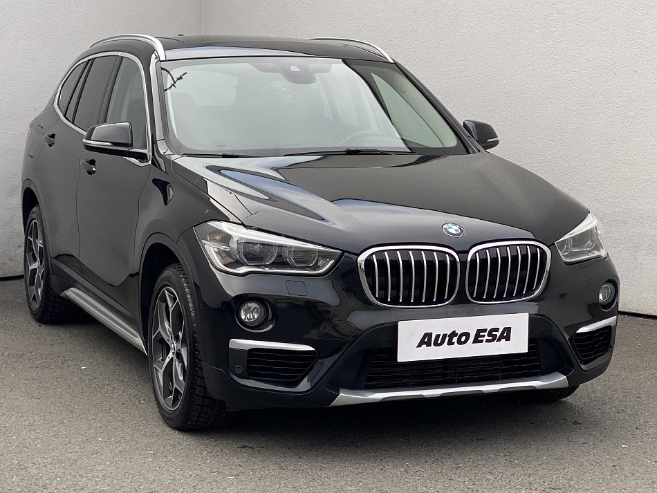 BMW X1 2.0d  XDrive 20D