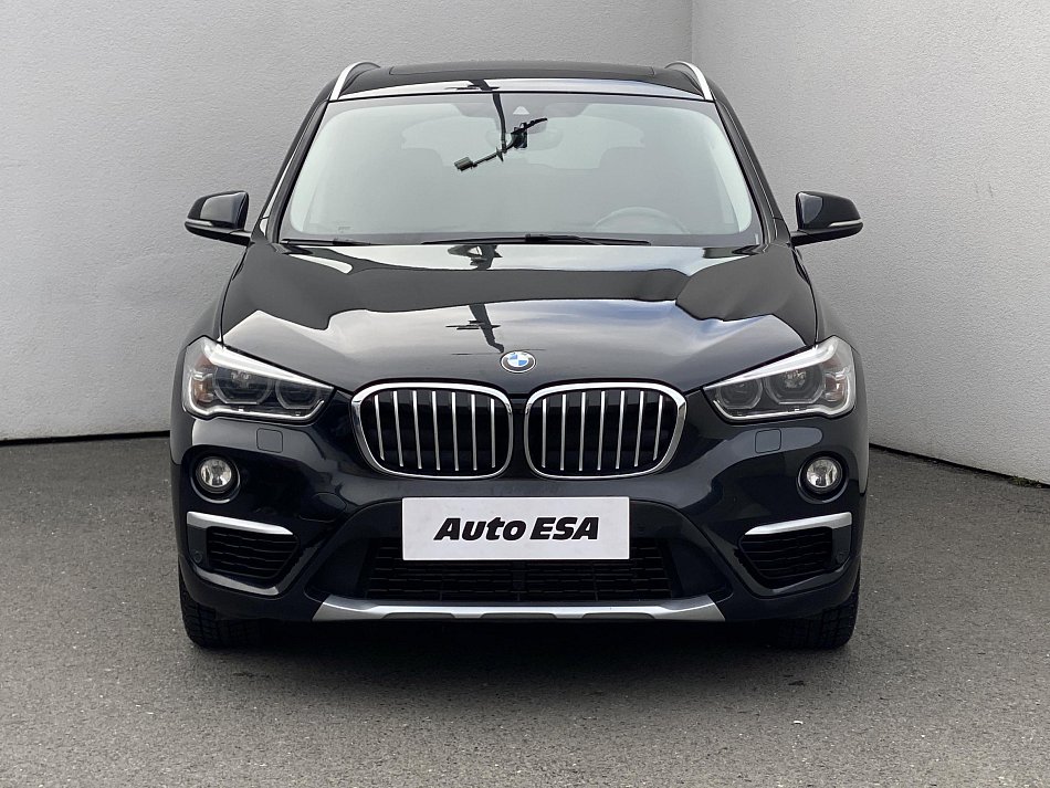 BMW X1 2.0d  XDrive 20D