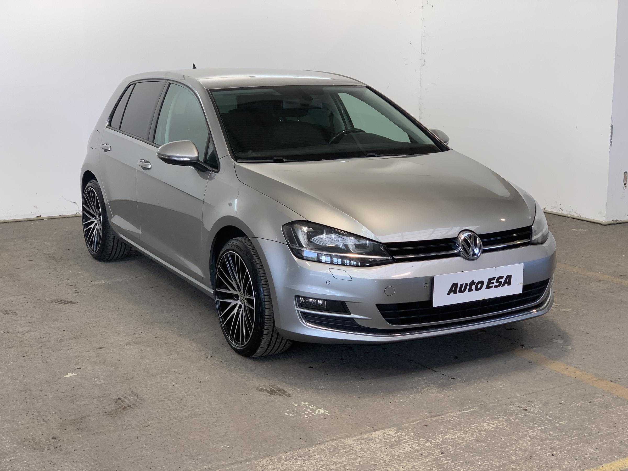 Volkswagen Golf, 2015 - pohled č. 1