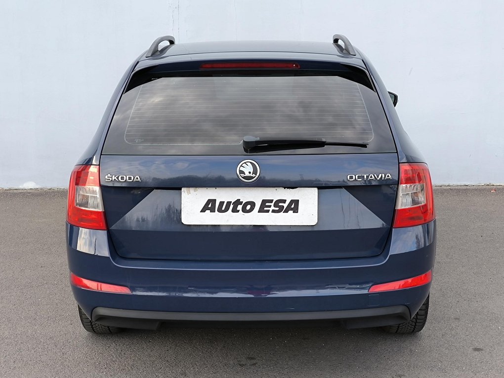 Škoda Octavia III 1.6 TDi Ambition
