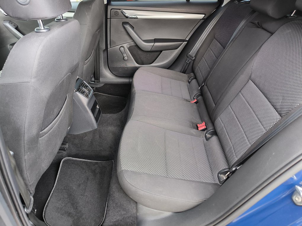 Škoda Octavia III 1.6 TDi Ambition