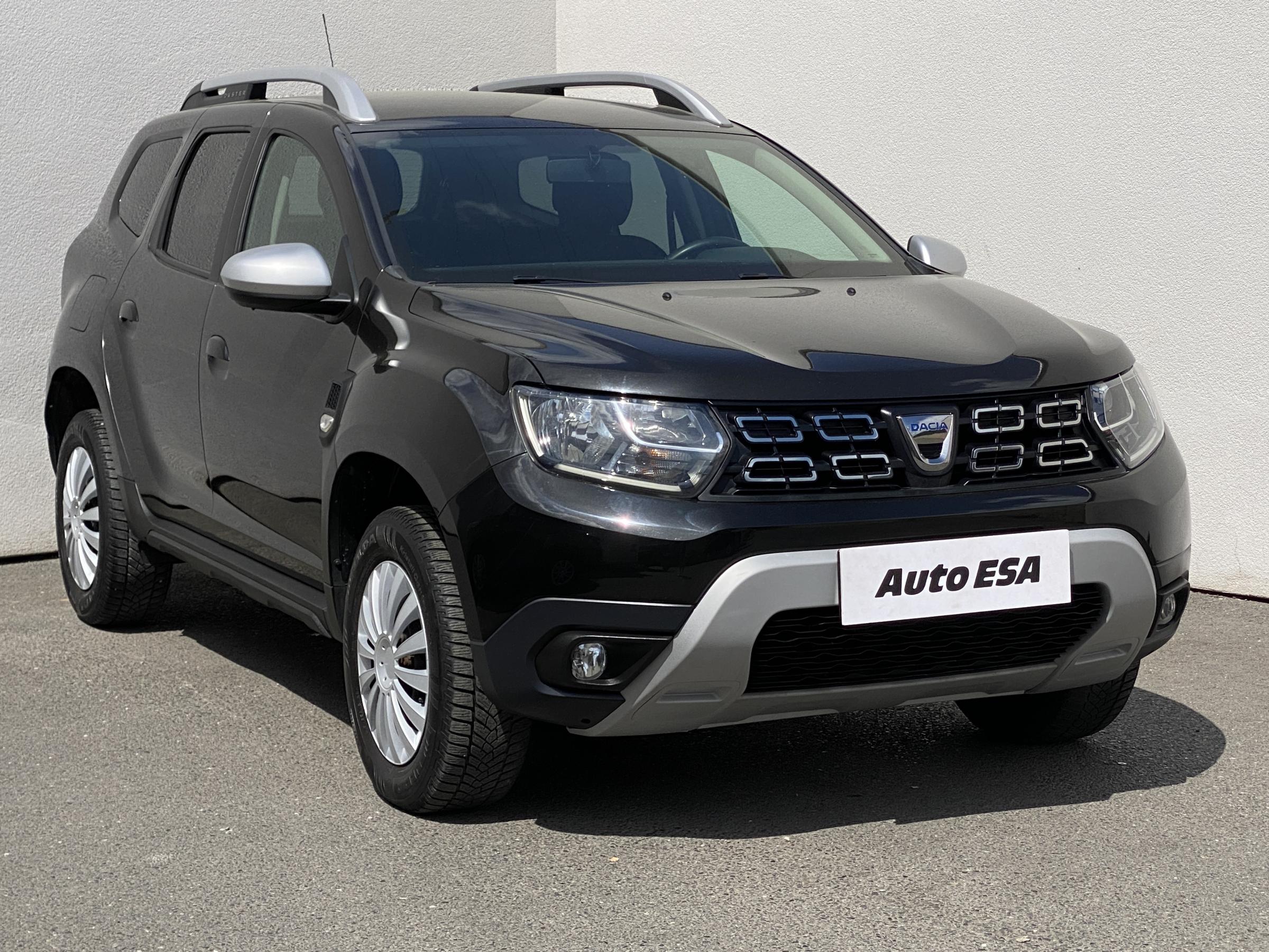 Dacia Duster, 2020 - celkový pohled