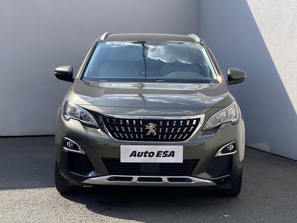 Peugeot 3008 1.2PT Allure