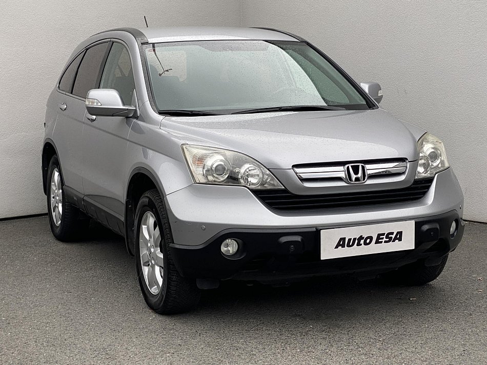 Honda CR-V 2.0 i-VTEC Elegance 4X4