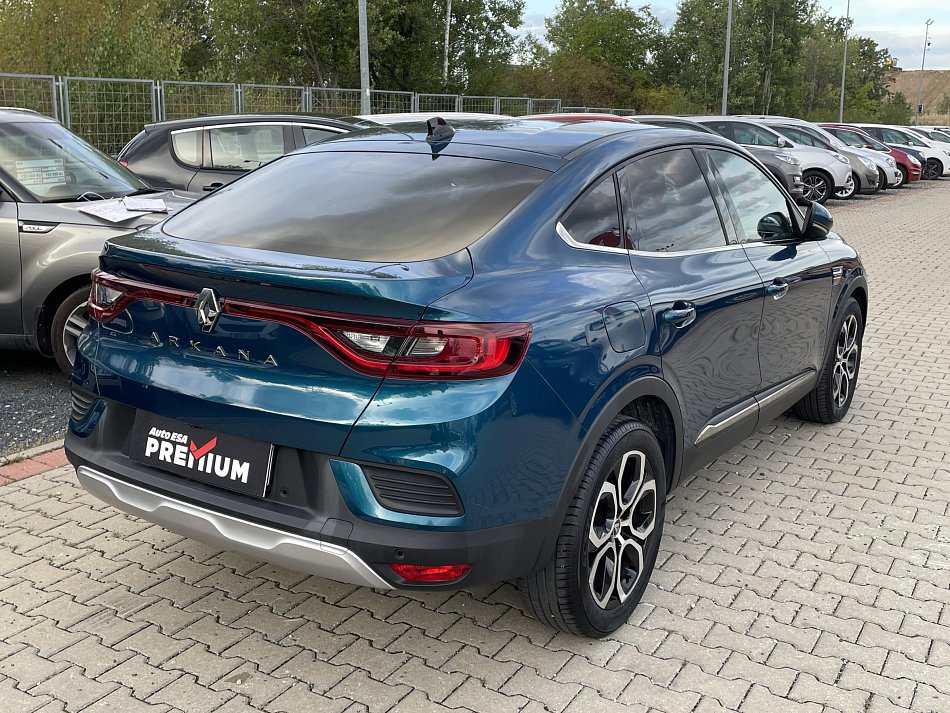 Renault Arkana 1.3 TCe 