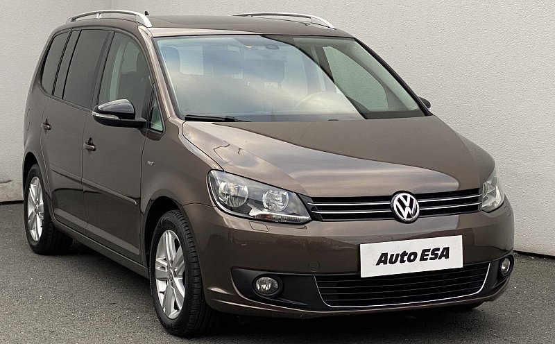Volkswagen Touran 2.0 TDi Match