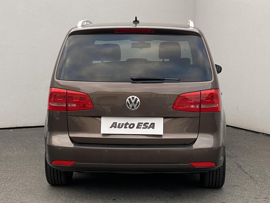 Volkswagen Touran 2.0 TDi Match