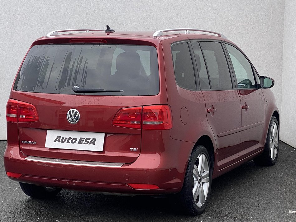 Volkswagen Touran 1.4 TSi CUP