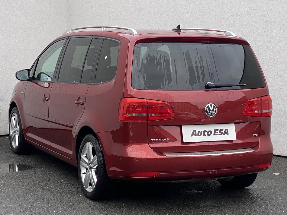 Volkswagen Touran 1.4 TSi CUP