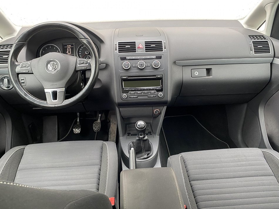Volkswagen Touran 1.4 TSi CUP