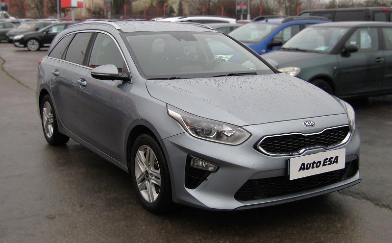 Kia Ceed 1.4 T-GDi 