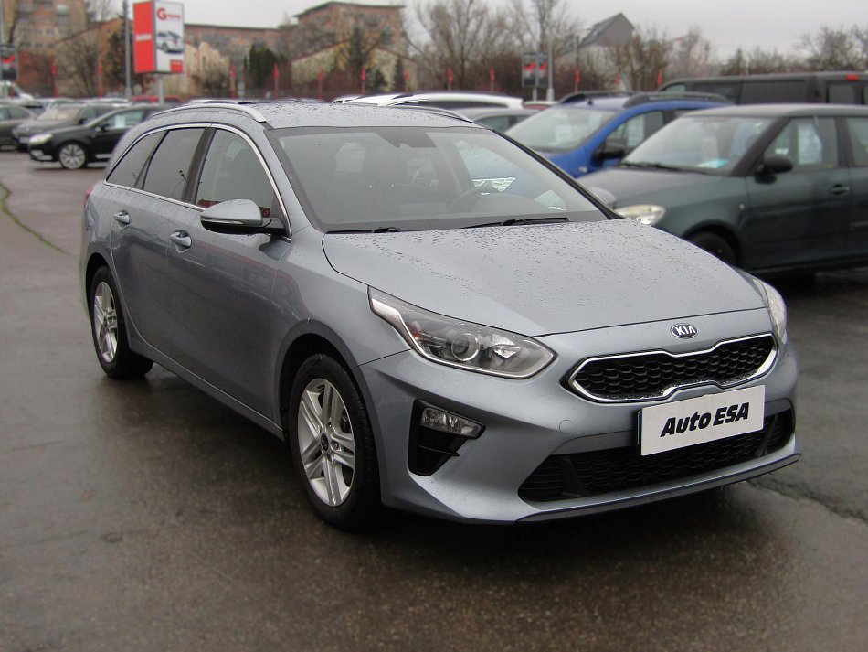 Kia Ceed 1.4 T-GDi 