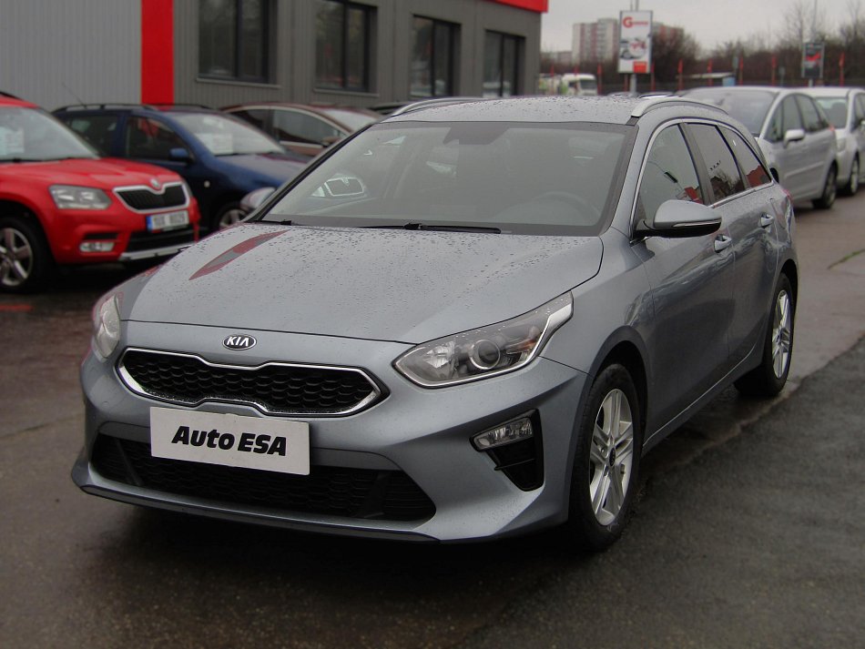 Kia Ceed 1.4 T-GDi 