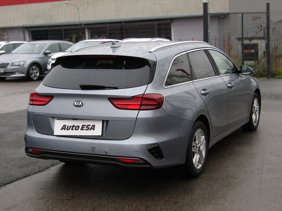 Kia Ceed 1.4 T-GDi 