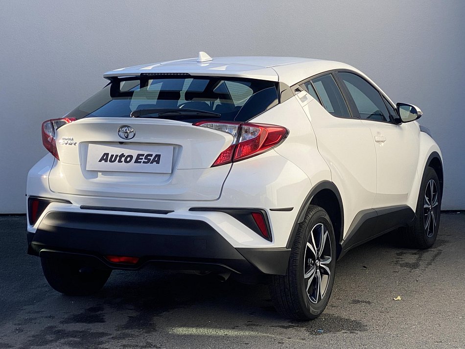 Toyota C-HR 1.2 Turbo 