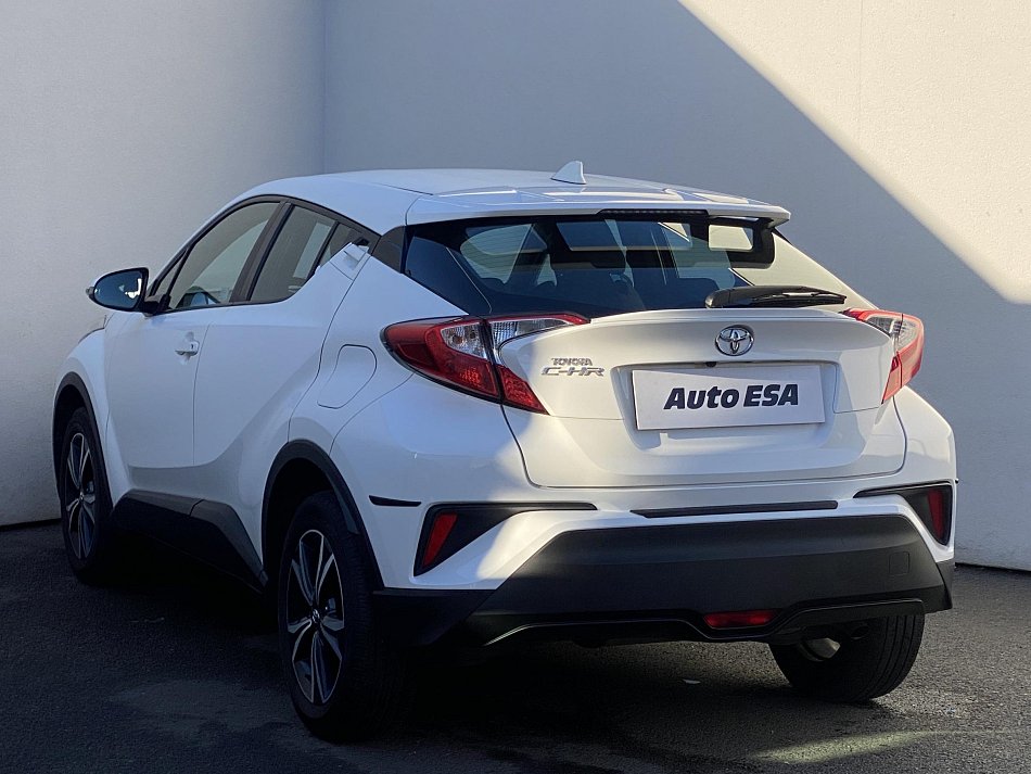 Toyota C-HR 1.2 Turbo 
