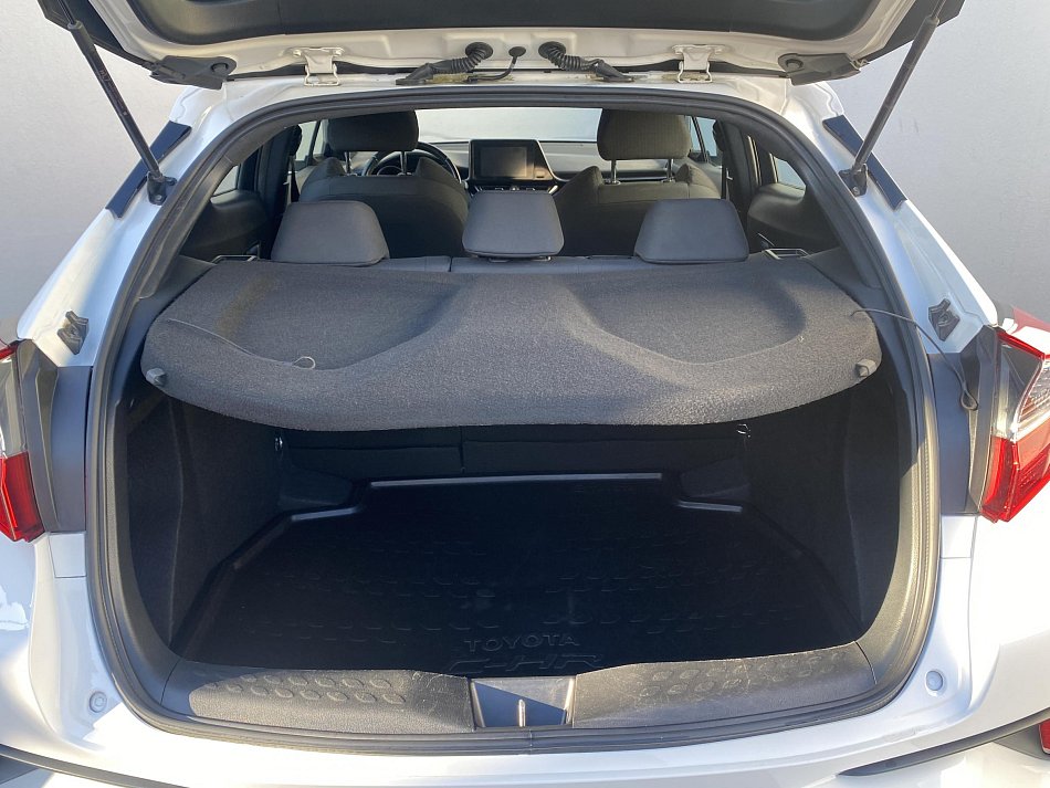 Toyota C-HR 1.2 Turbo 