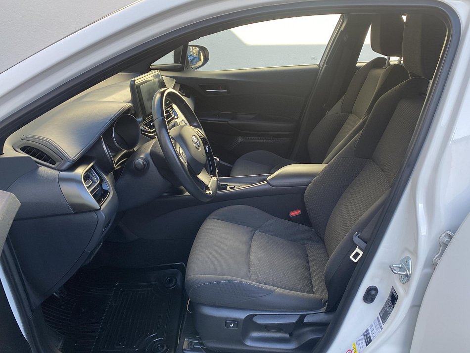 Toyota C-HR 1.2 Turbo 