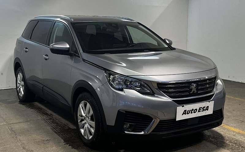 Peugeot 5008 1.5 HDi 