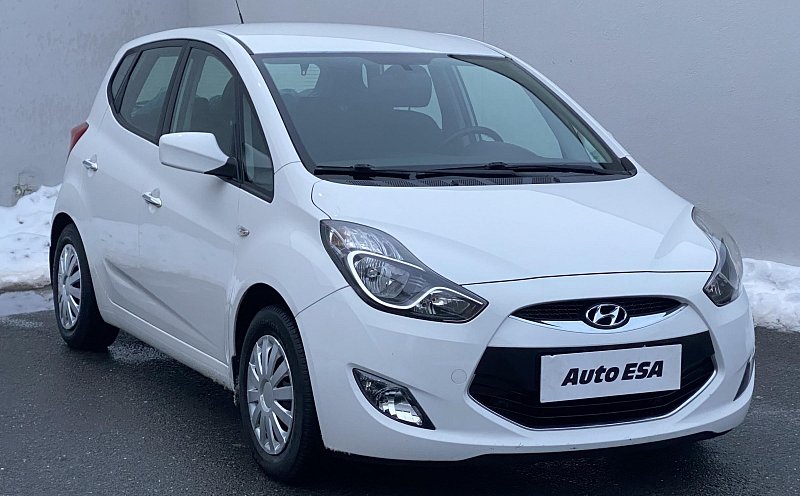 Hyundai Ix20 1.6i Trikolor