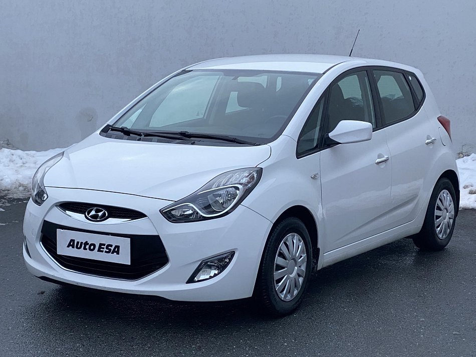 Hyundai Ix20 1.6i Trikolor