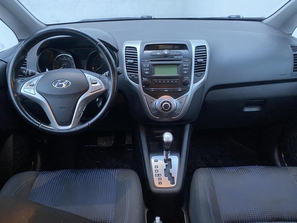 Hyundai Ix20 1.6i Trikolor